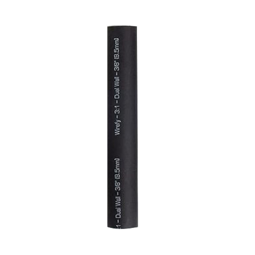 Gaine Thermo-rétractable Ø10mm 10/16