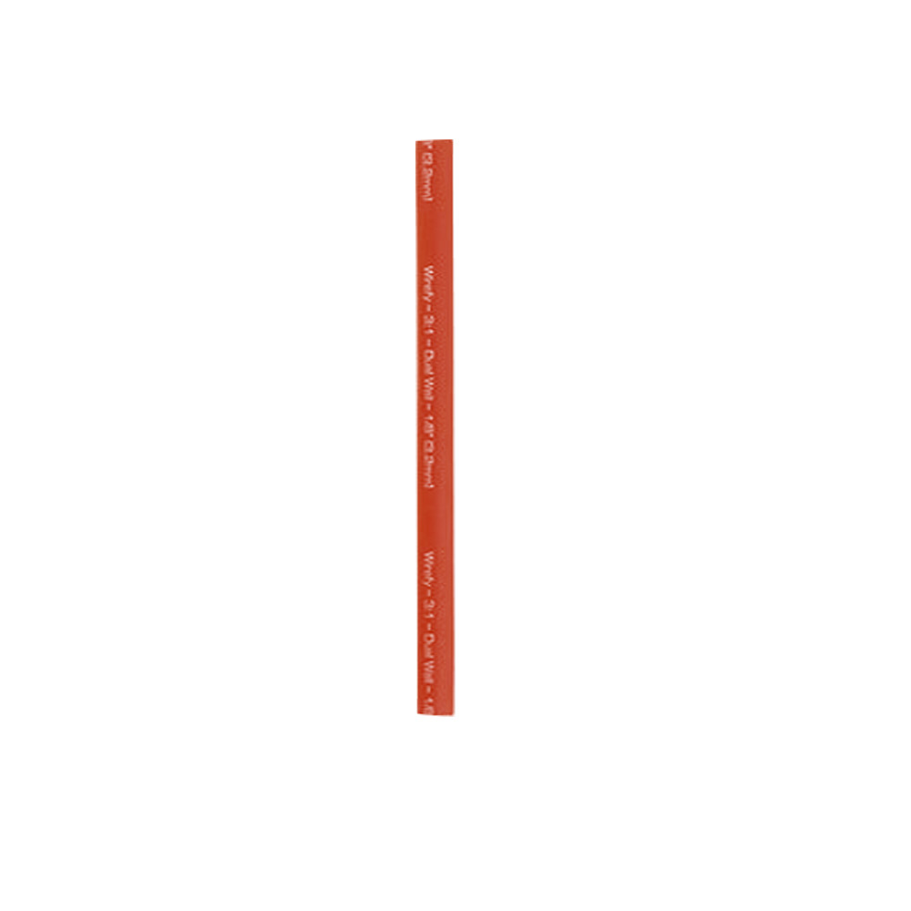 Gaine Thermo-rétractable Ø4mm 1.5/2.5