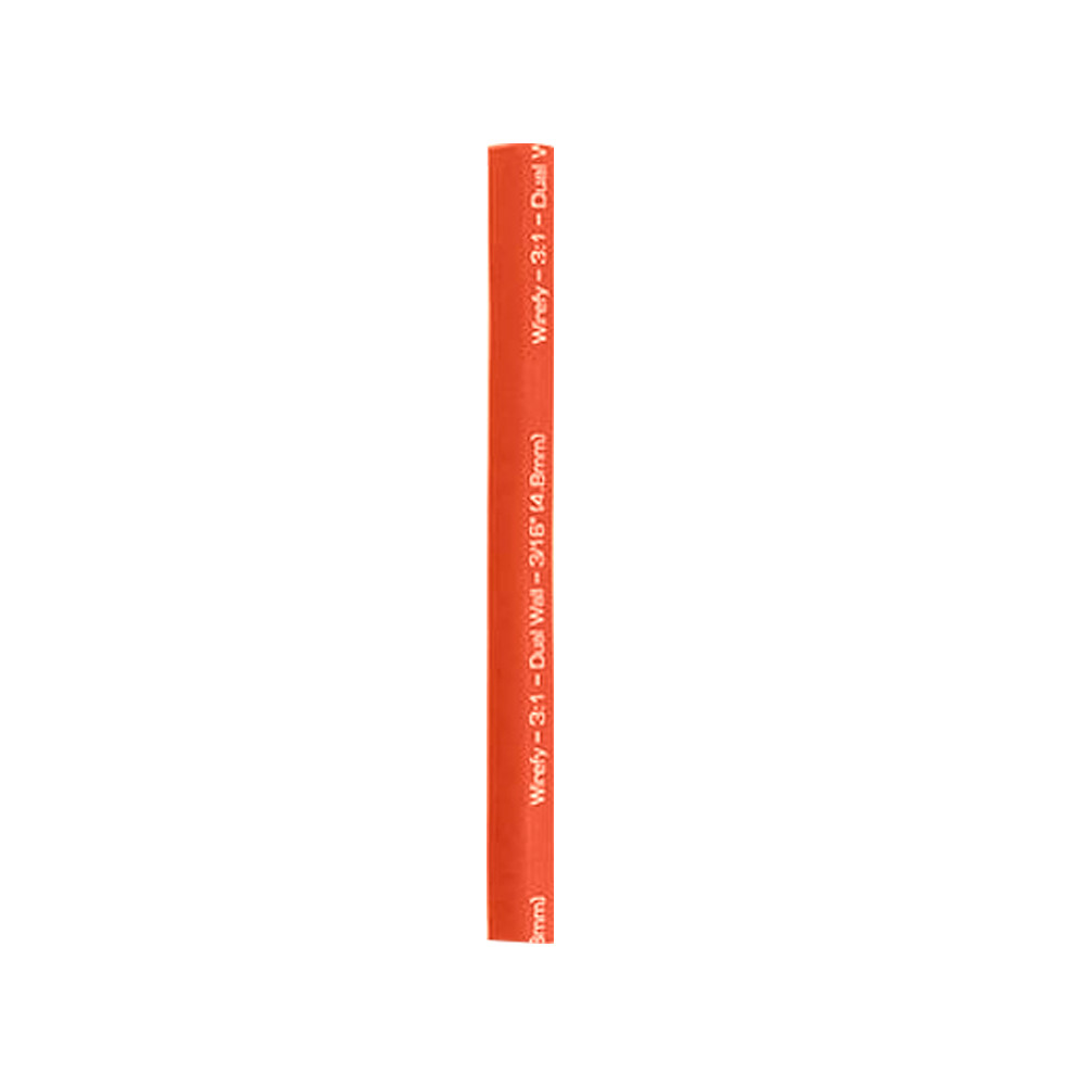 Gaine Thermo-rétractable Ø6mm 2.5/4