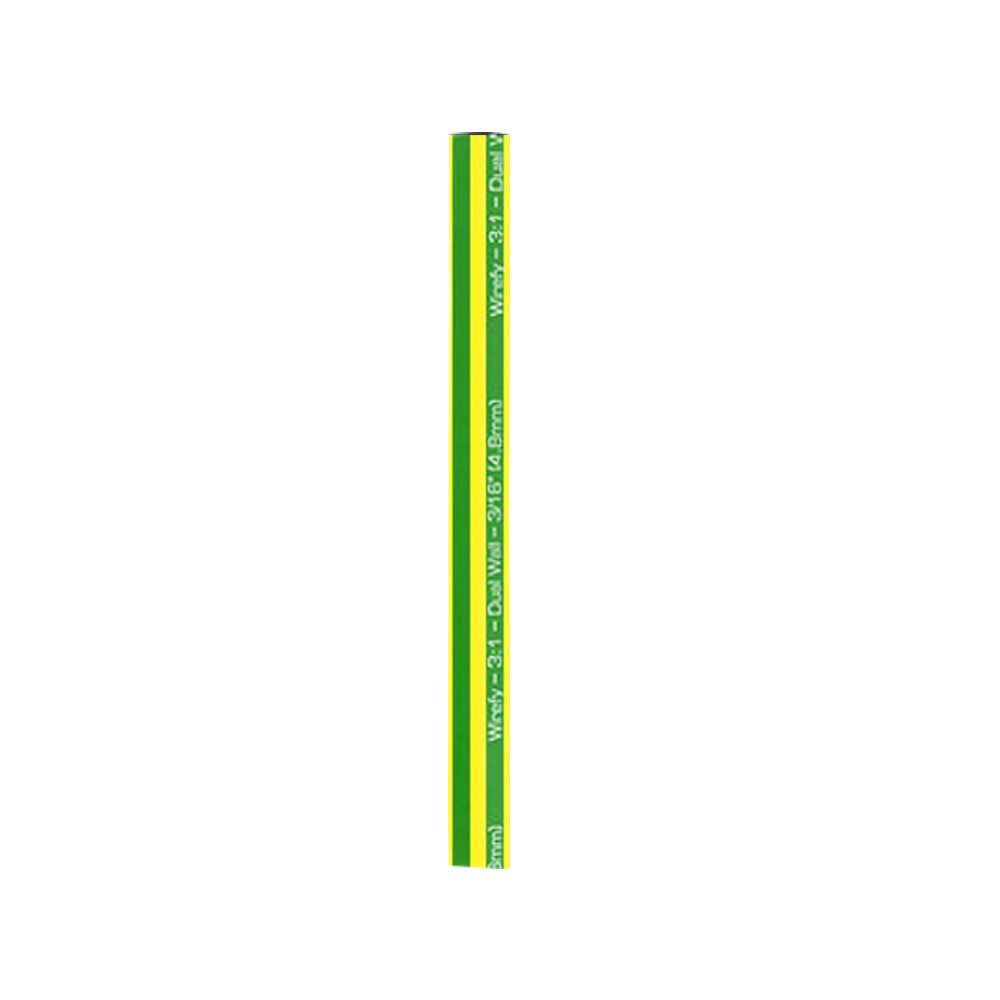 Gaine Thermo-rétractable Ø6mm 2.5/4