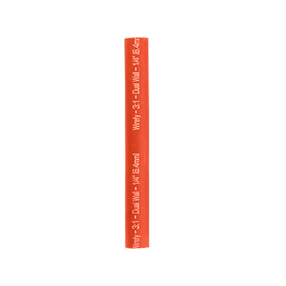 Gaine Thermo-rétractable Ø8mm 6/10
