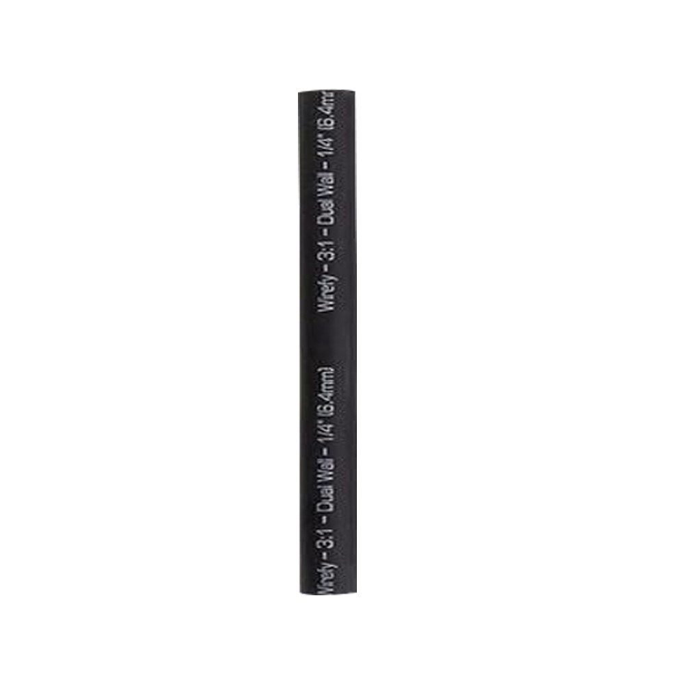 Gaine Thermo-rétractable Ø8mm 6/10