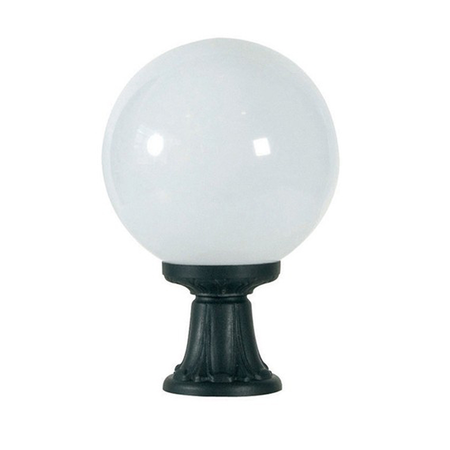 Globe Gigi/G300 Noirn Opale E27