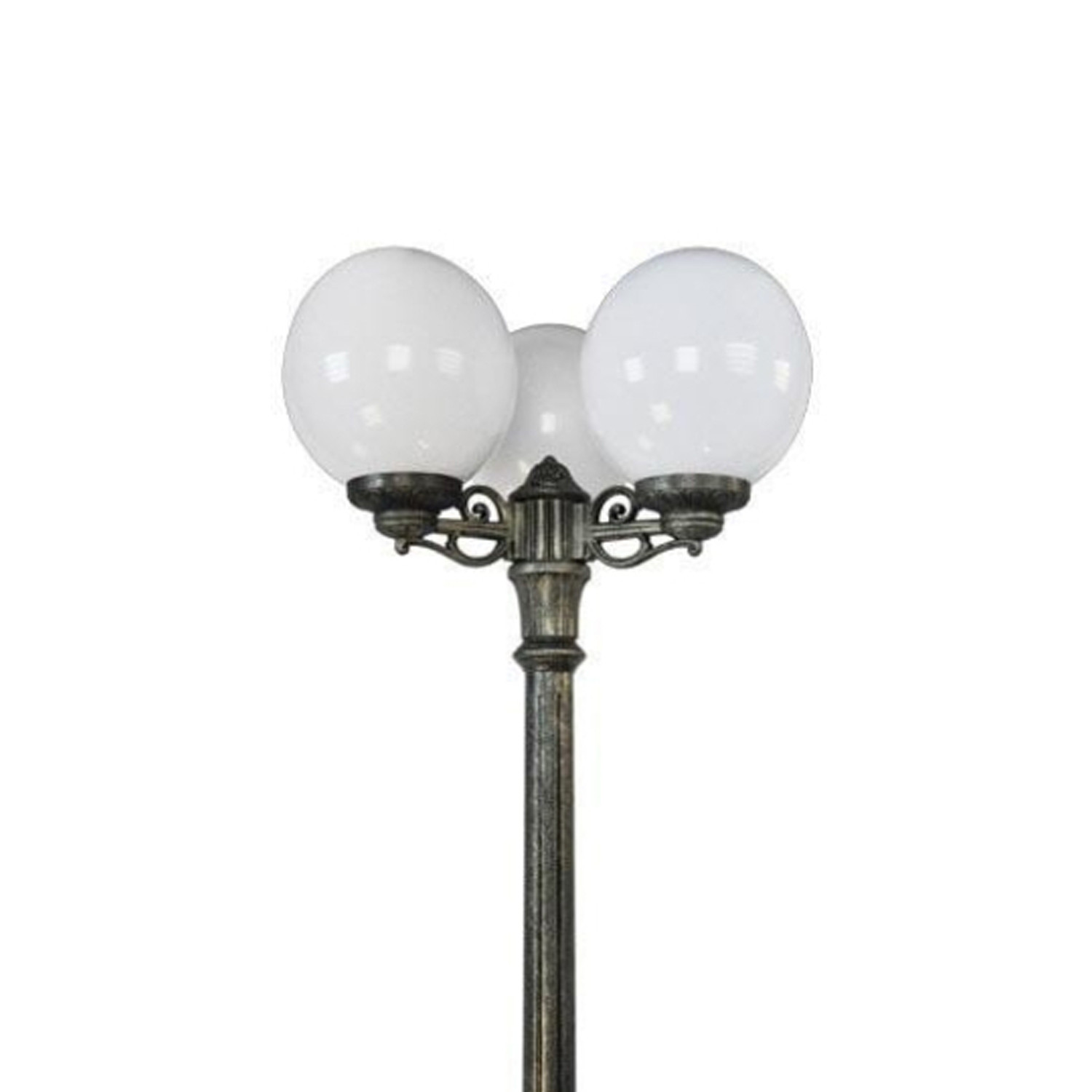Globe Ricu Bisso/G300 2L Noir Opale E27