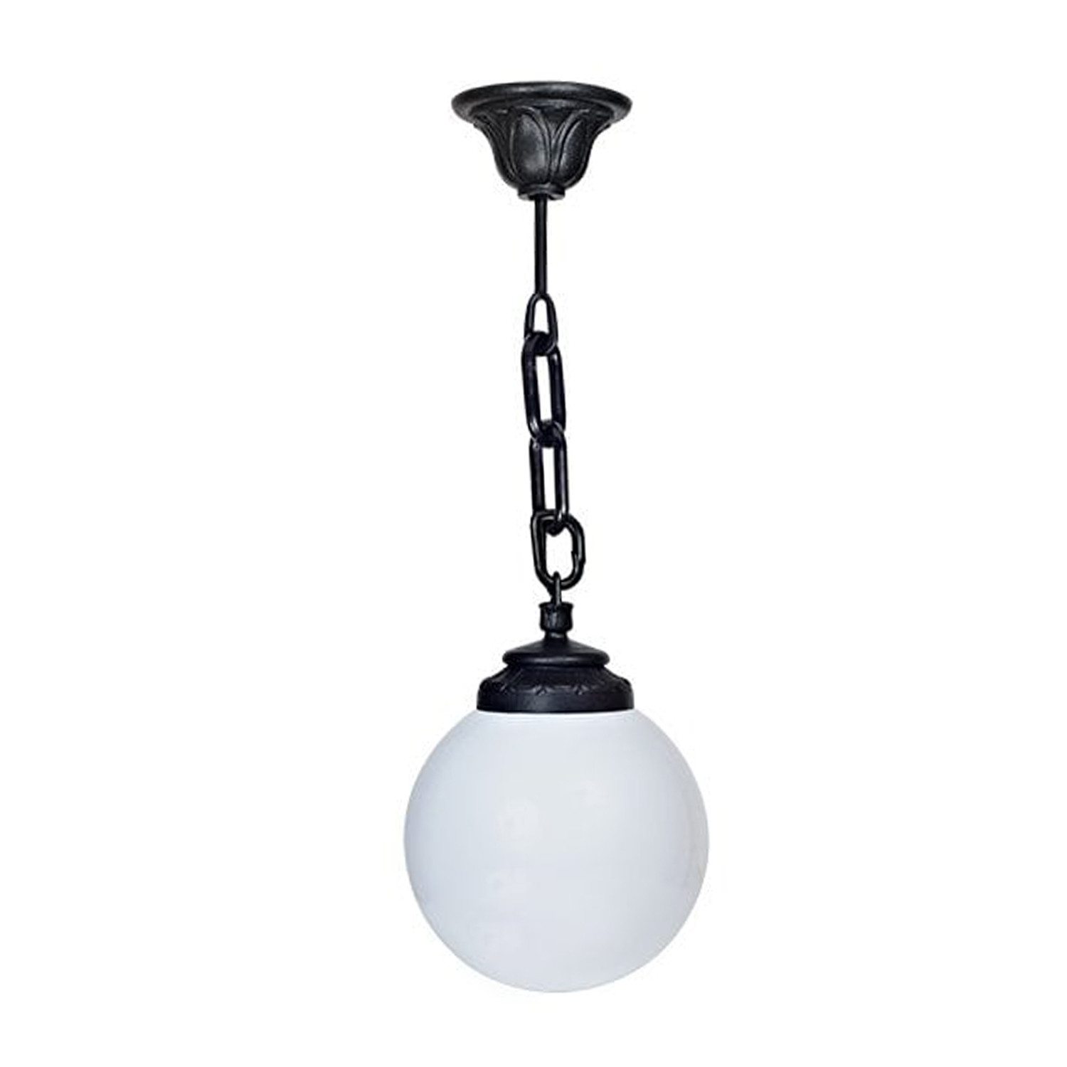 Globe Sichem/G250 Noir Opal E27