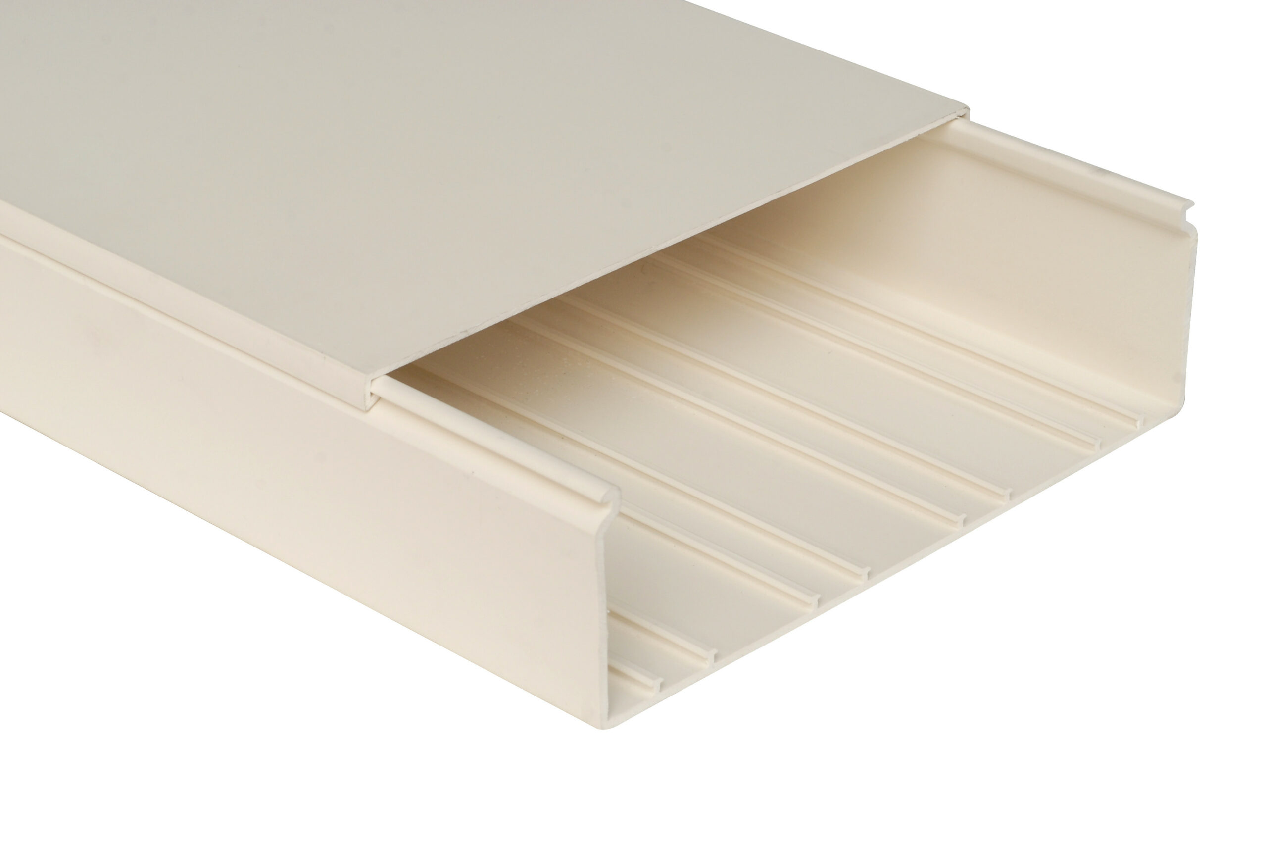 Goulotte PVC – Type G – 40x30mm – Longueur 2m – G23BEU