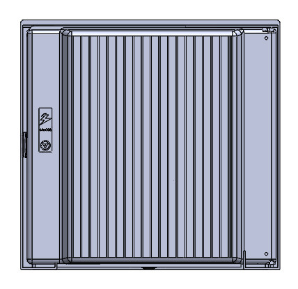 Grille derivation – 1 Arrivé 240mm² + 4 Depart 35mm² – E560235