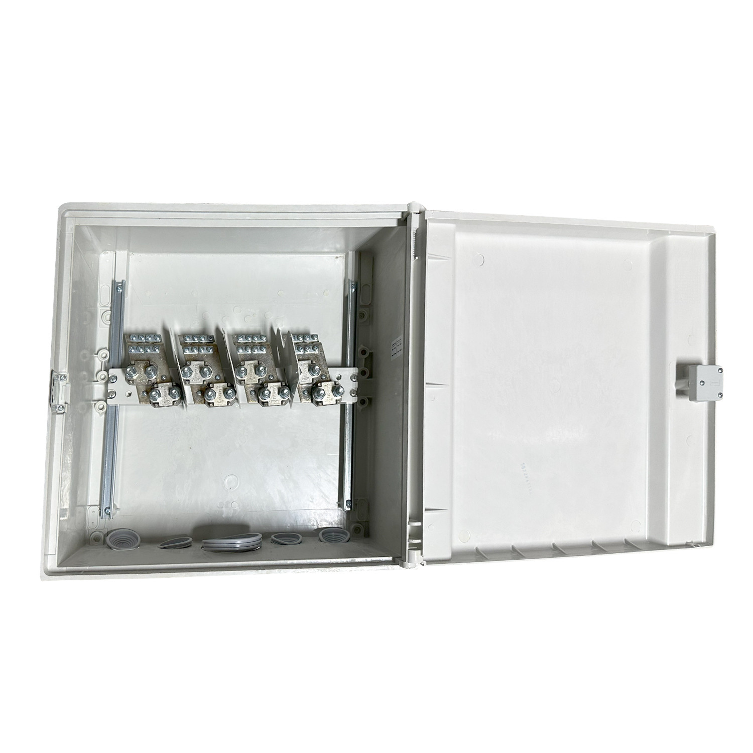 Grille derivation – 1 Arrivé triphasé 240mm² + 1 Depart 240mm² tri, 50mm² – 0560254