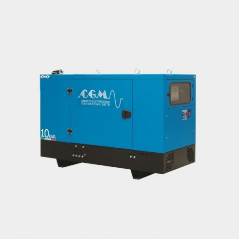 Groupe Électrogène 10 Kva CGM