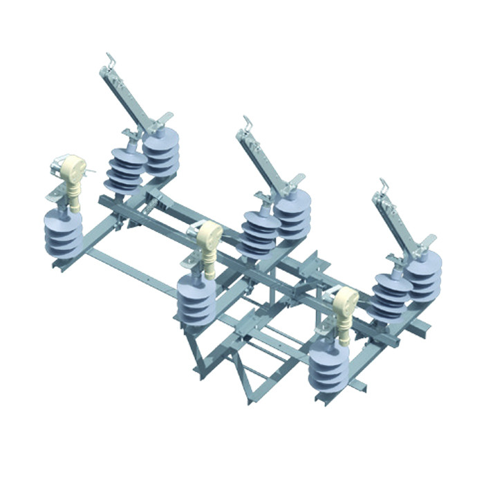 Interrupteur Aérien IACM 24kV 400A – PdC 100A – PdF 31,5kA