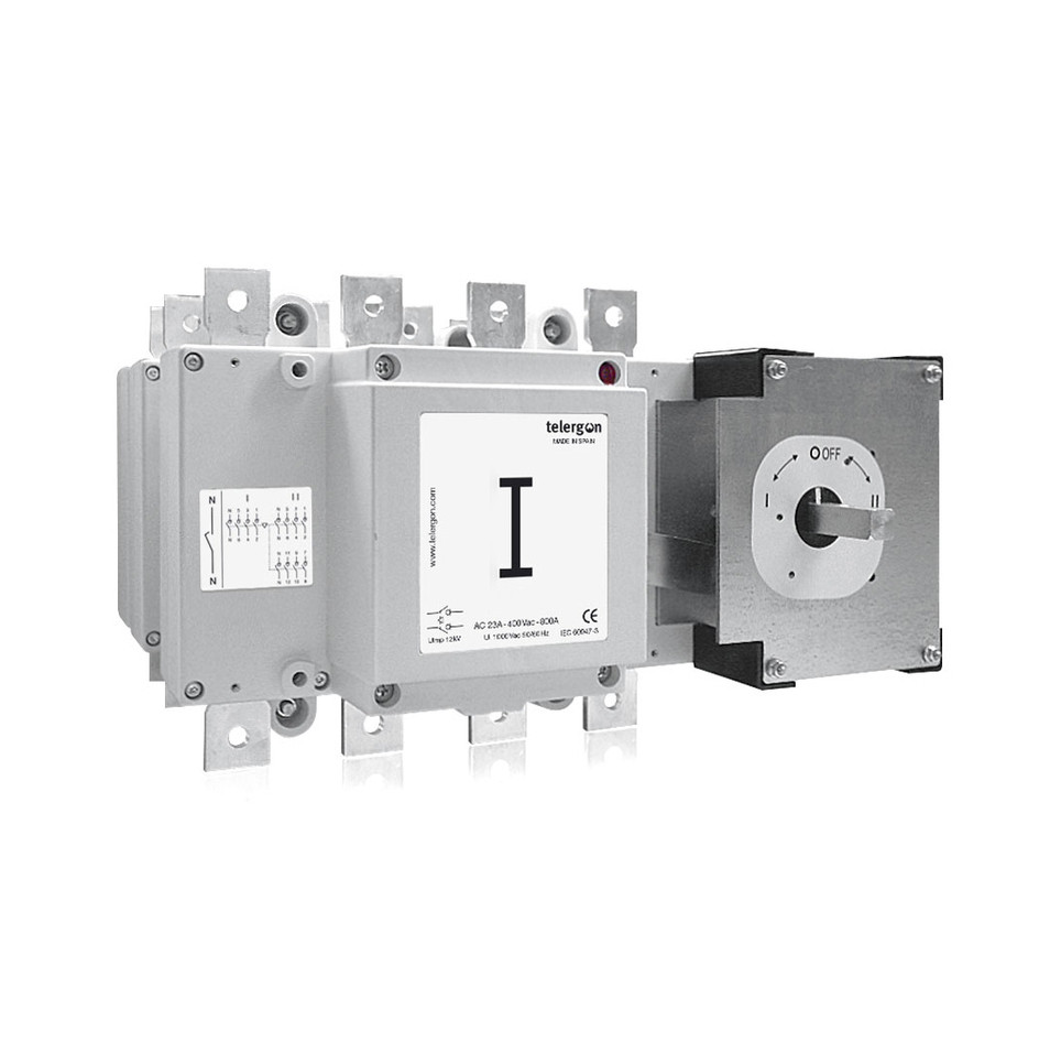 Inverseur de source S5000F 1000A 3P+N