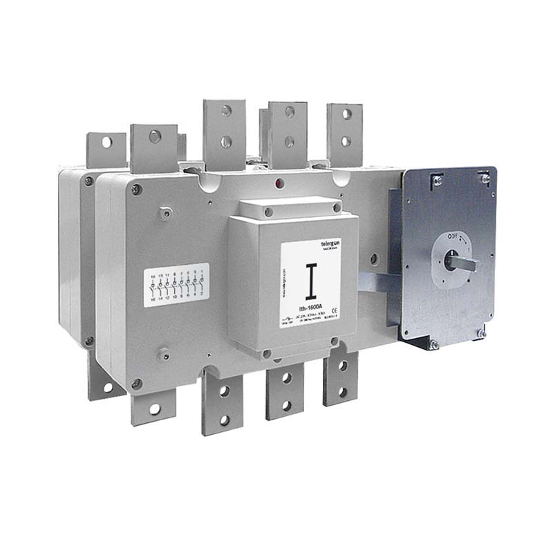 Inverseur de source S5000F 2000A 3P+N