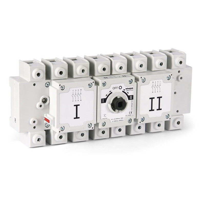 Inverseur de source S5000L 125A 3P+N