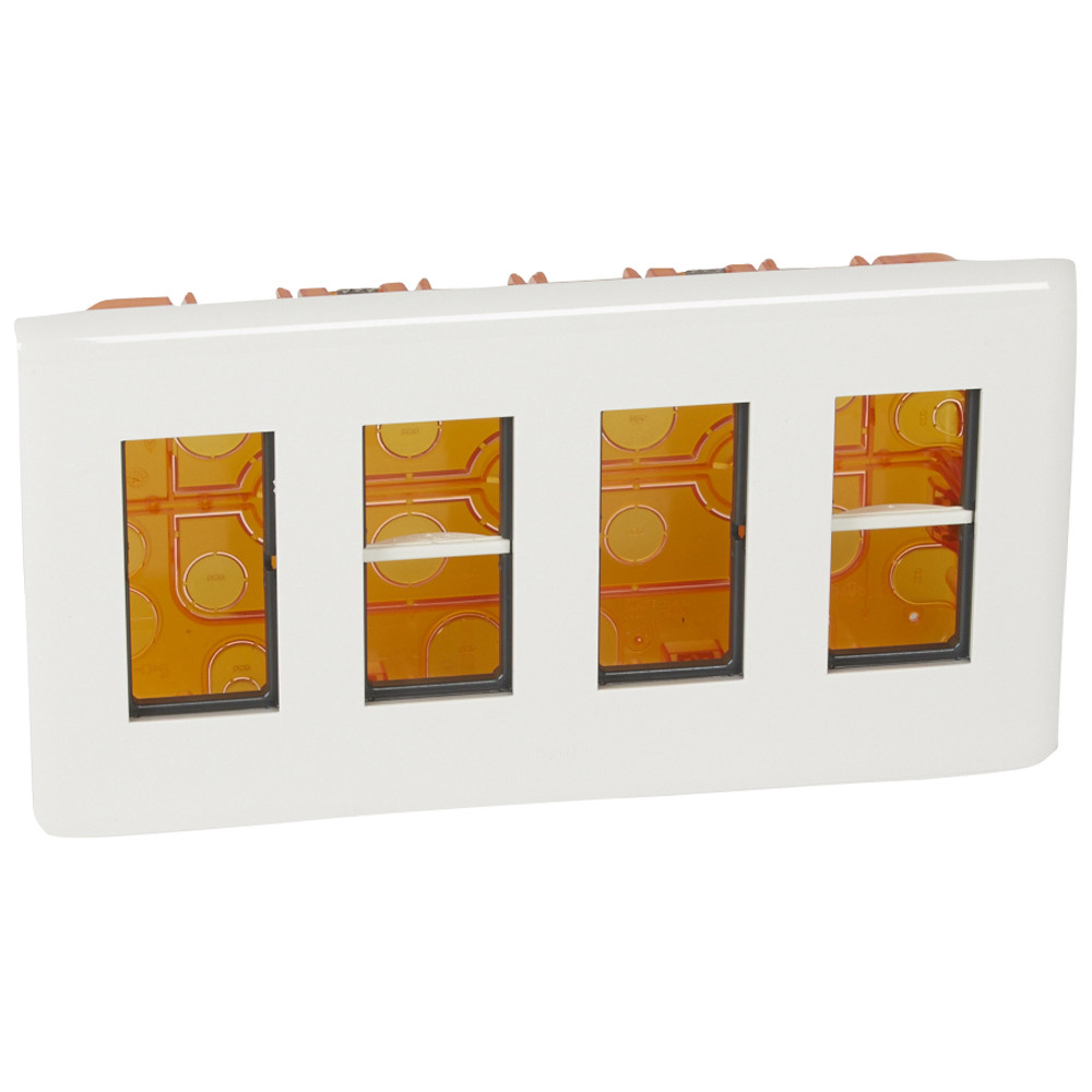 Kit poste de travail encastré Mosaic pour 4×4 modules