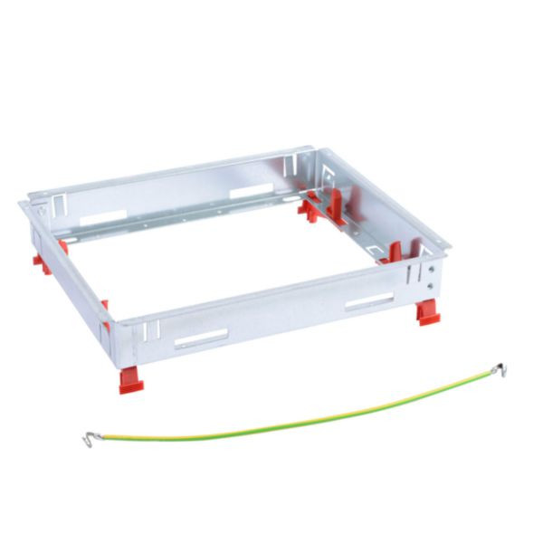 Kit pour trappe de visite pour couvercle boîte de sol version standard 12 modules ou 18 modules