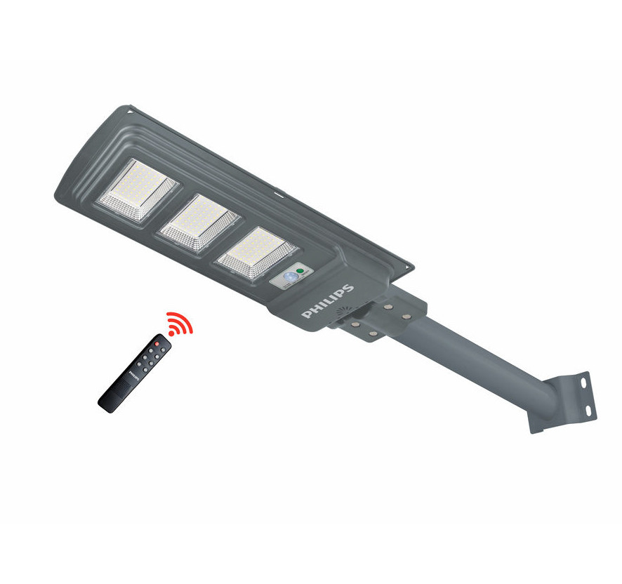 Lampadaire solaire All-in-one BRC010 LED40/765 kit