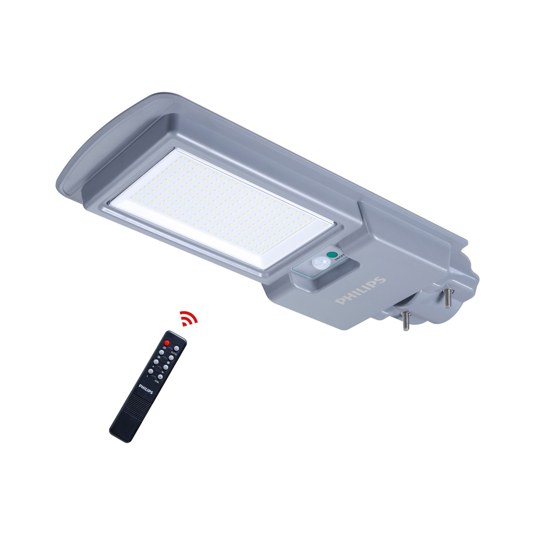 Lampadaire solaire All-in-one BRC010 LED40/765 kit