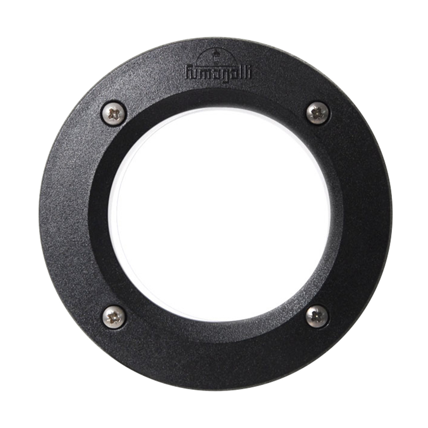 Leti 100 Round Noir Opal Led GX53 3W 3K