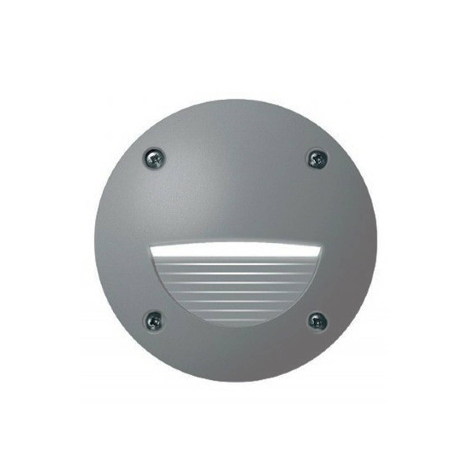 Leti 100 Round St Noir Opal Led GX53 3W 3K