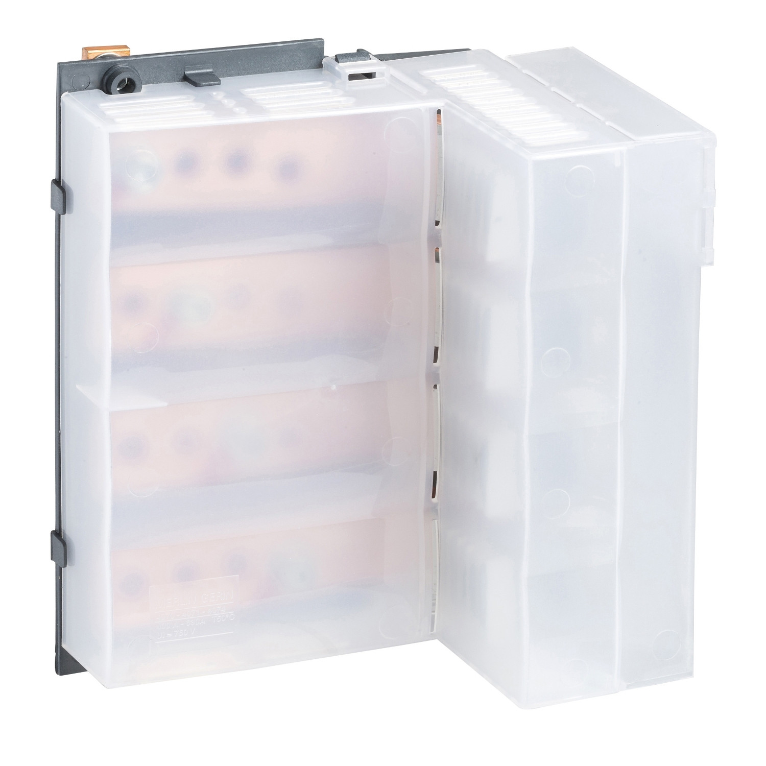 Linergy – Bloc alimentation INV630 – INS630 horizontal (vers Linergy BW)