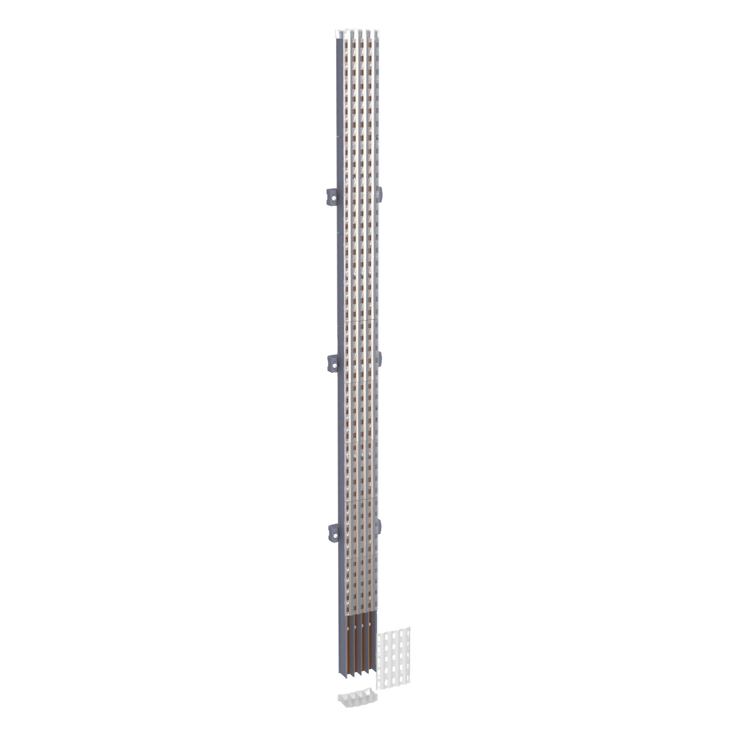 Linergy BW – Jeu de barres isolées – 400 A 4P