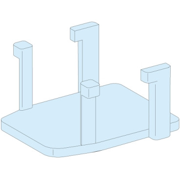 Linergy LGY – Cales pour JdB vertical Linergy LGY – lot de 12