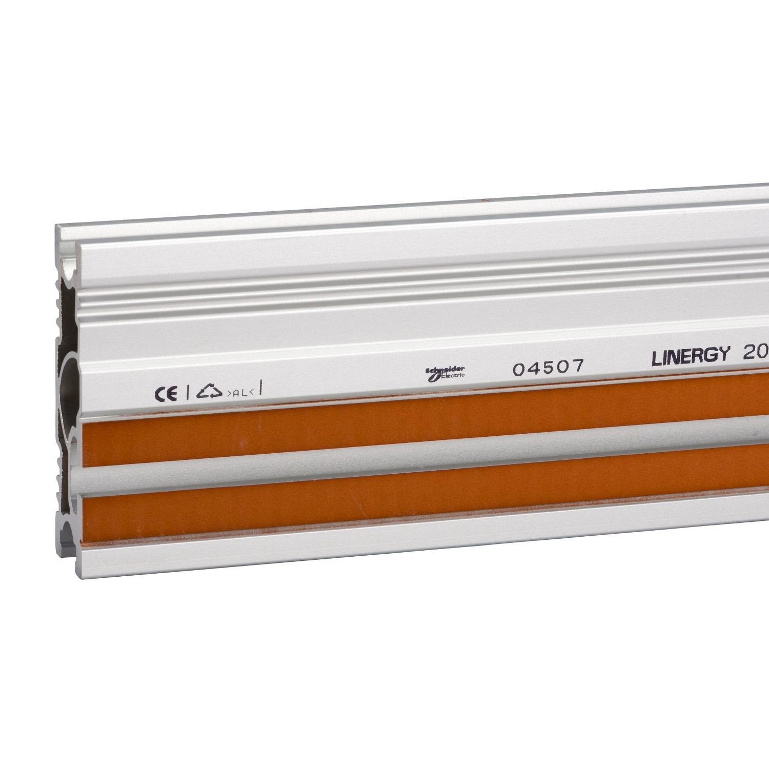 Linergy LGYE – Profil JdB horizontal – 2000A