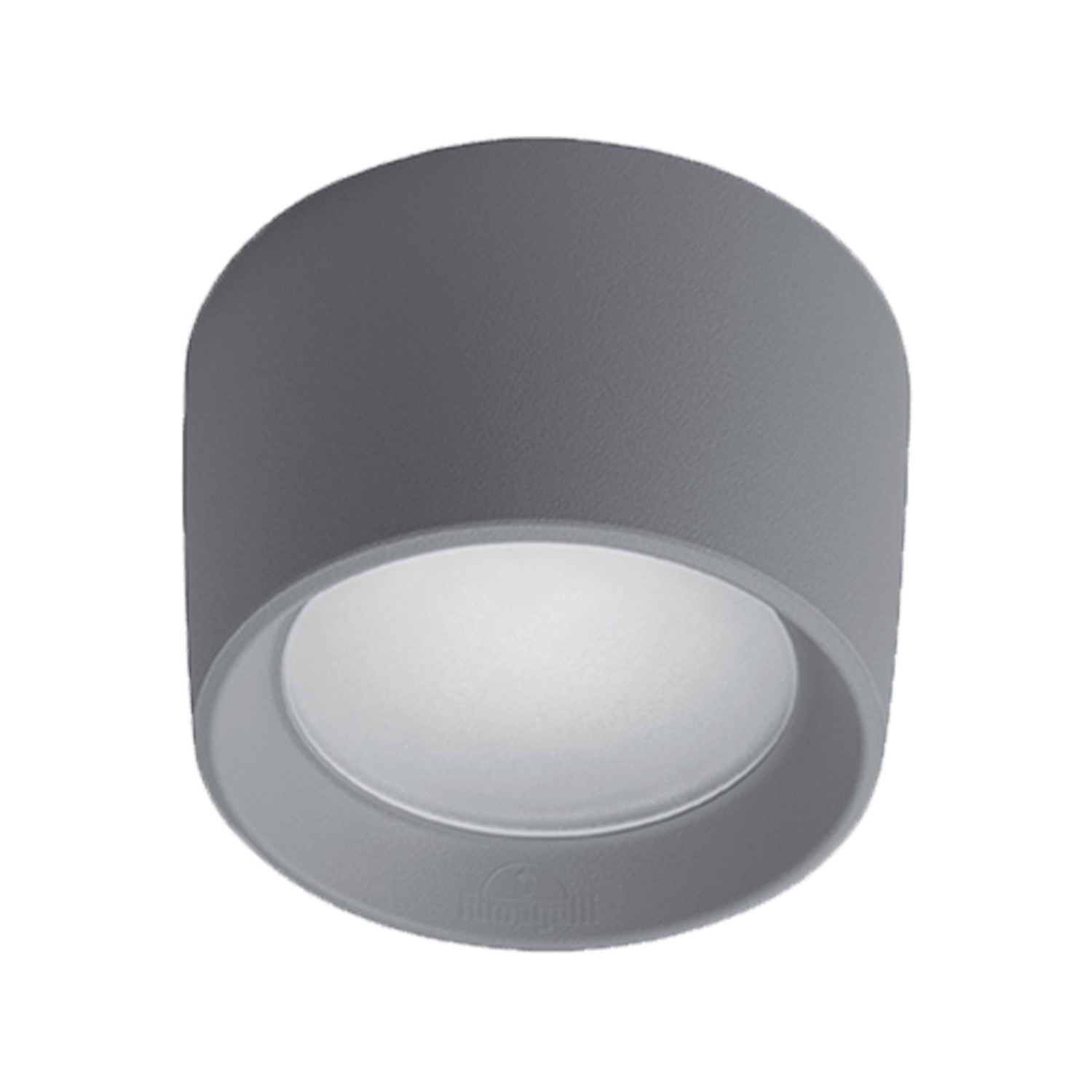Livia 160 Noir satin led GX53 10W CCT Set