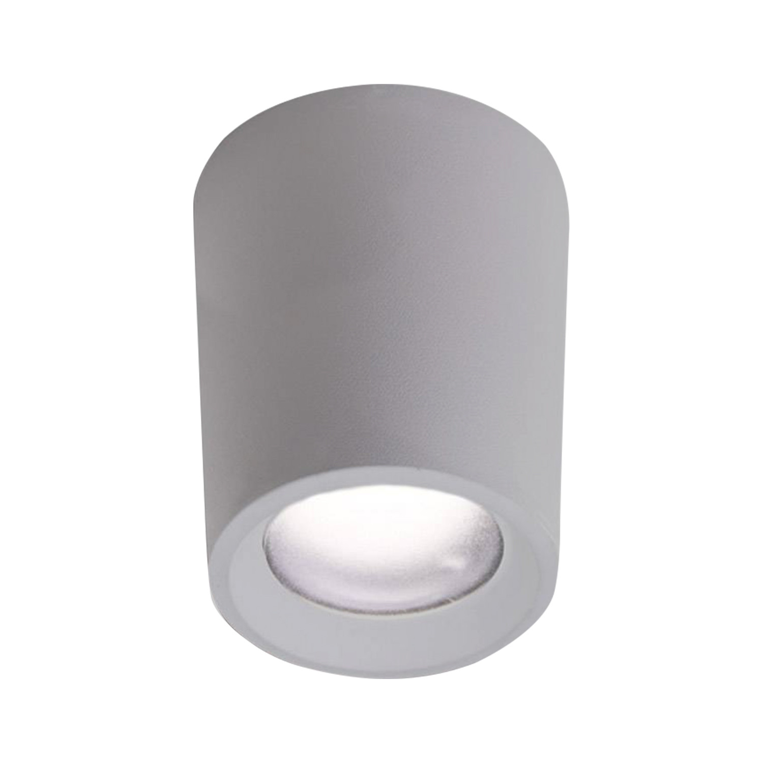 Livia 180 Gris satin led E27 30W 4K