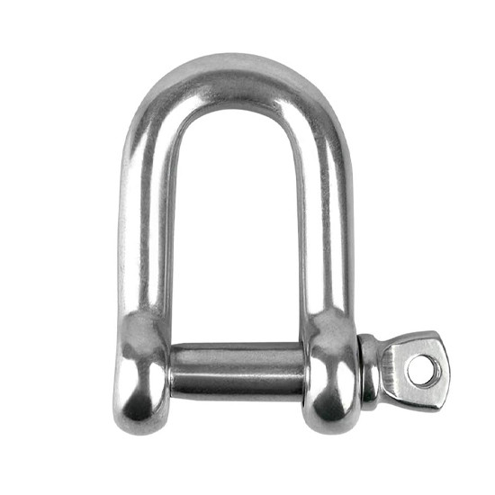 Manille en acier Inoxydable M14