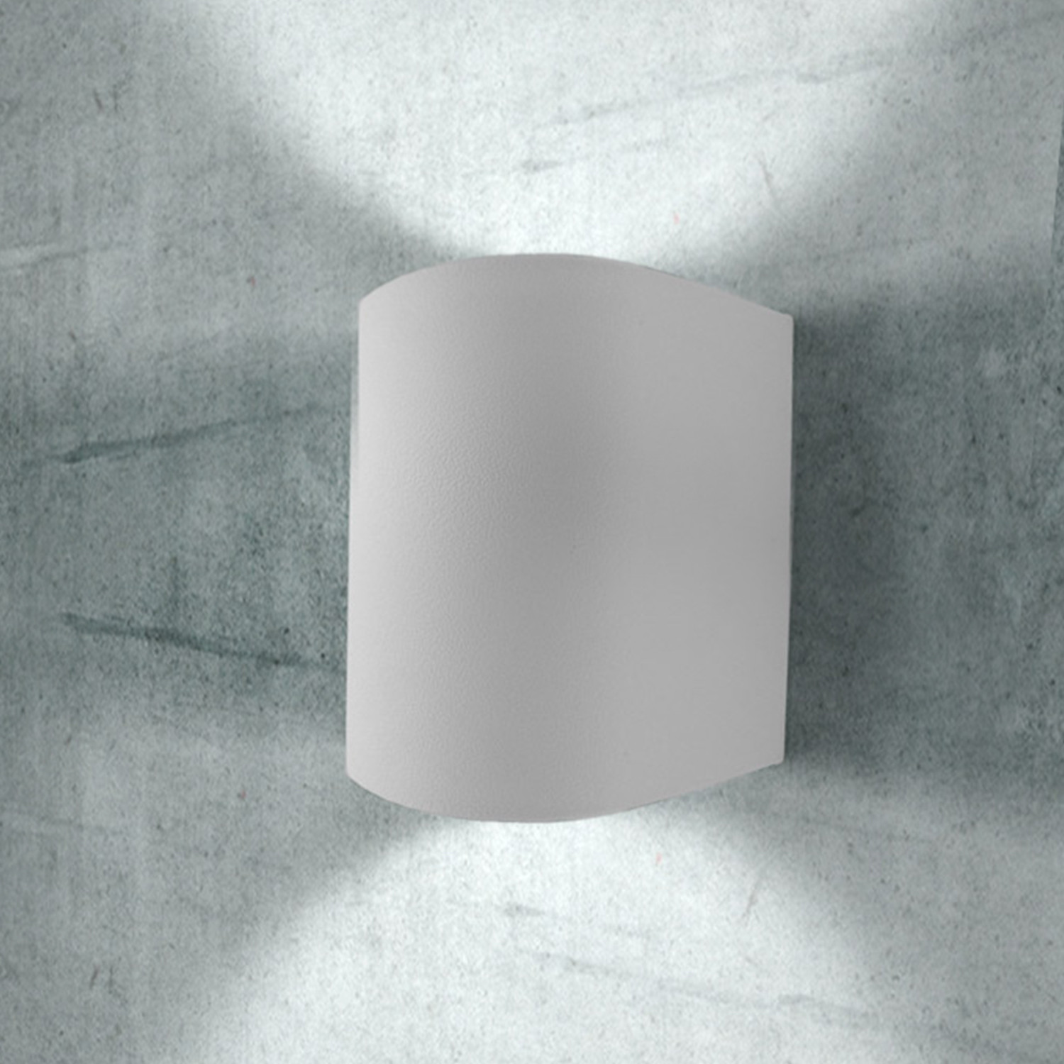 Marta 160 2L gris satin led GX53 14W 4K