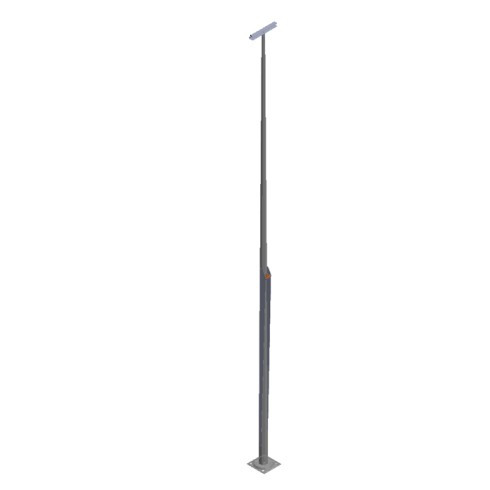 Mat H18m – ALHENA T120 Avec Des Echelons Traverse C10-1200 Et Passerelle 1000