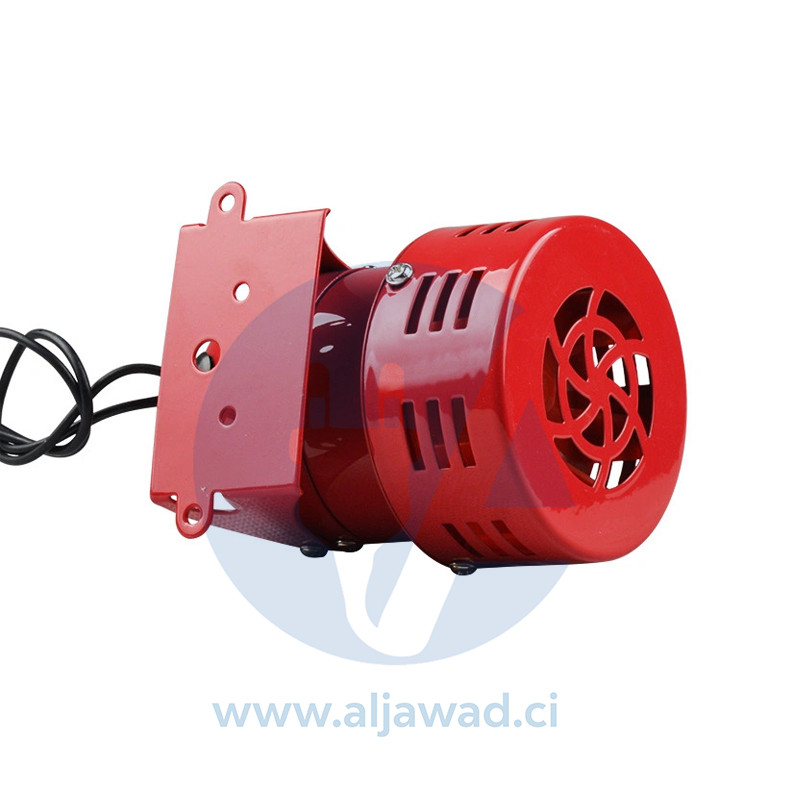 Mini Sirène à moteur électrique MS-190 – 220V