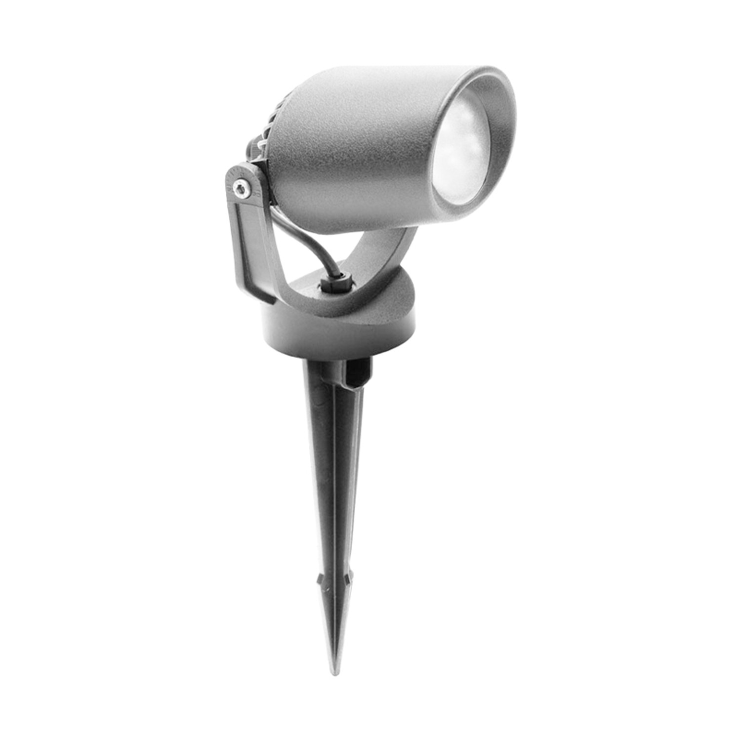 MiniTommy El Spike Noir satin led GU10 6W CC