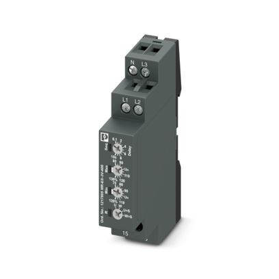 Relais de surveillance – MR-ES-3V-400