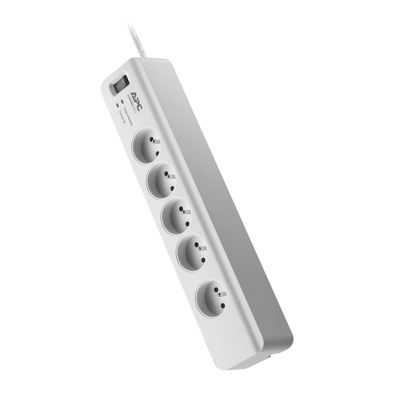 Multiprise SurgeArrest – parasurtenseurs – 5 prises 10A