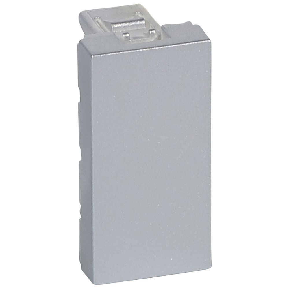 Obturateur Mosaic 1 module – alu