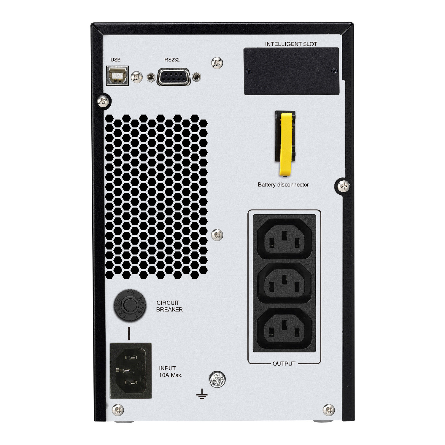 Onduleur 1000VA APC Easy UPS OnLine SRV 230V – SRV1KI