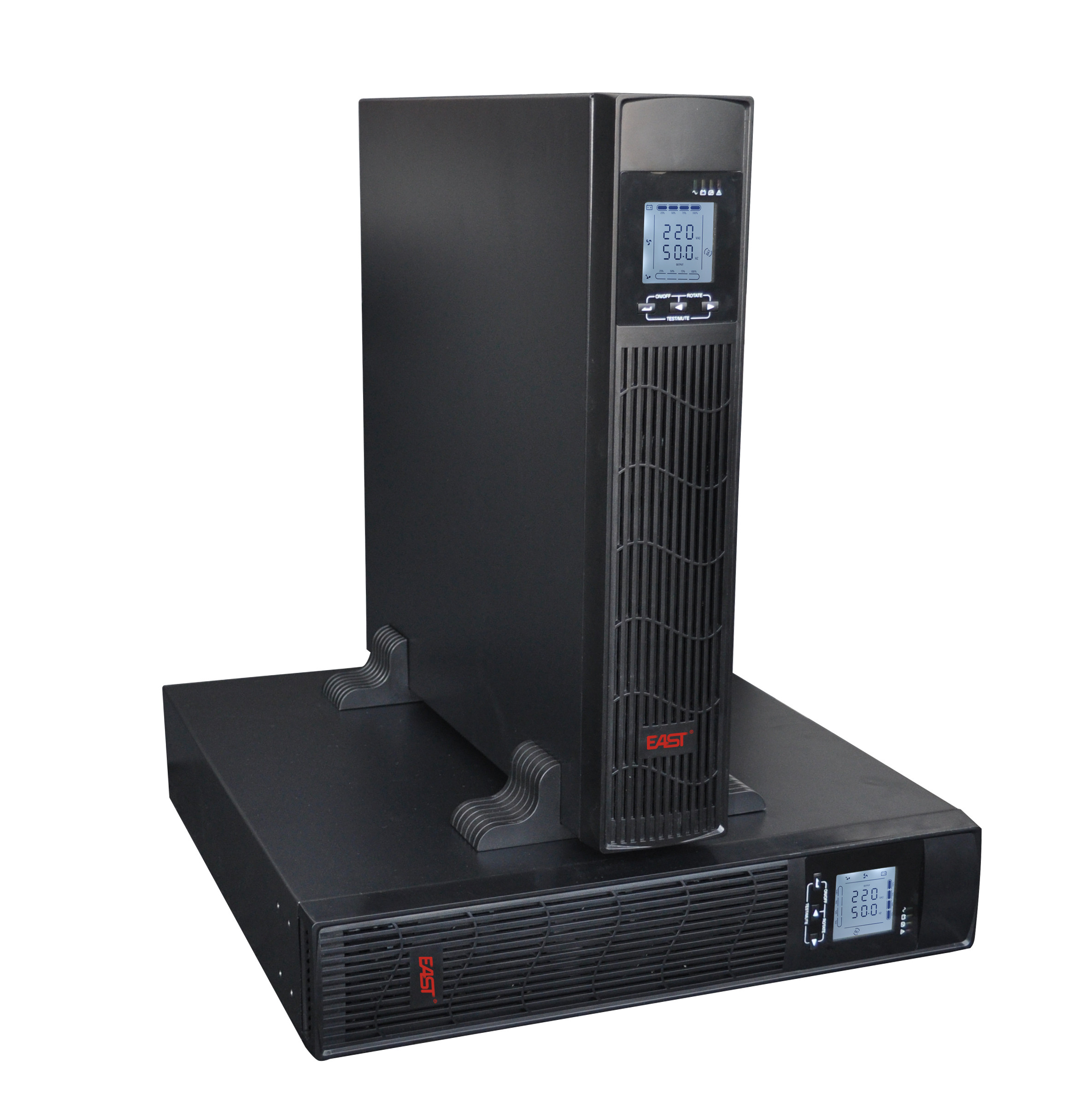 Onduleur 10KVA Rackable Online – EA9010RT
