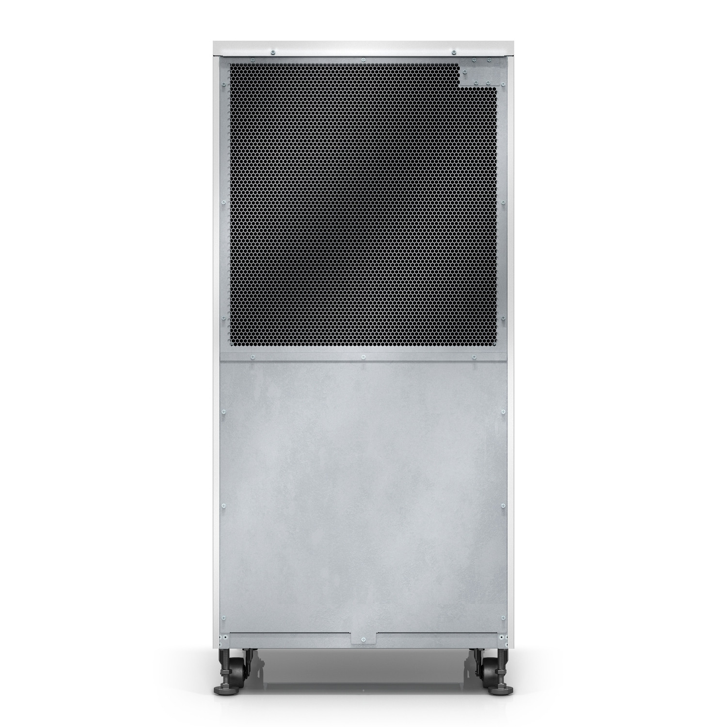 Onduleur 200kVA 400V 3:3 UPS Easy 3M pour batteries externes, Démarrage 5×9