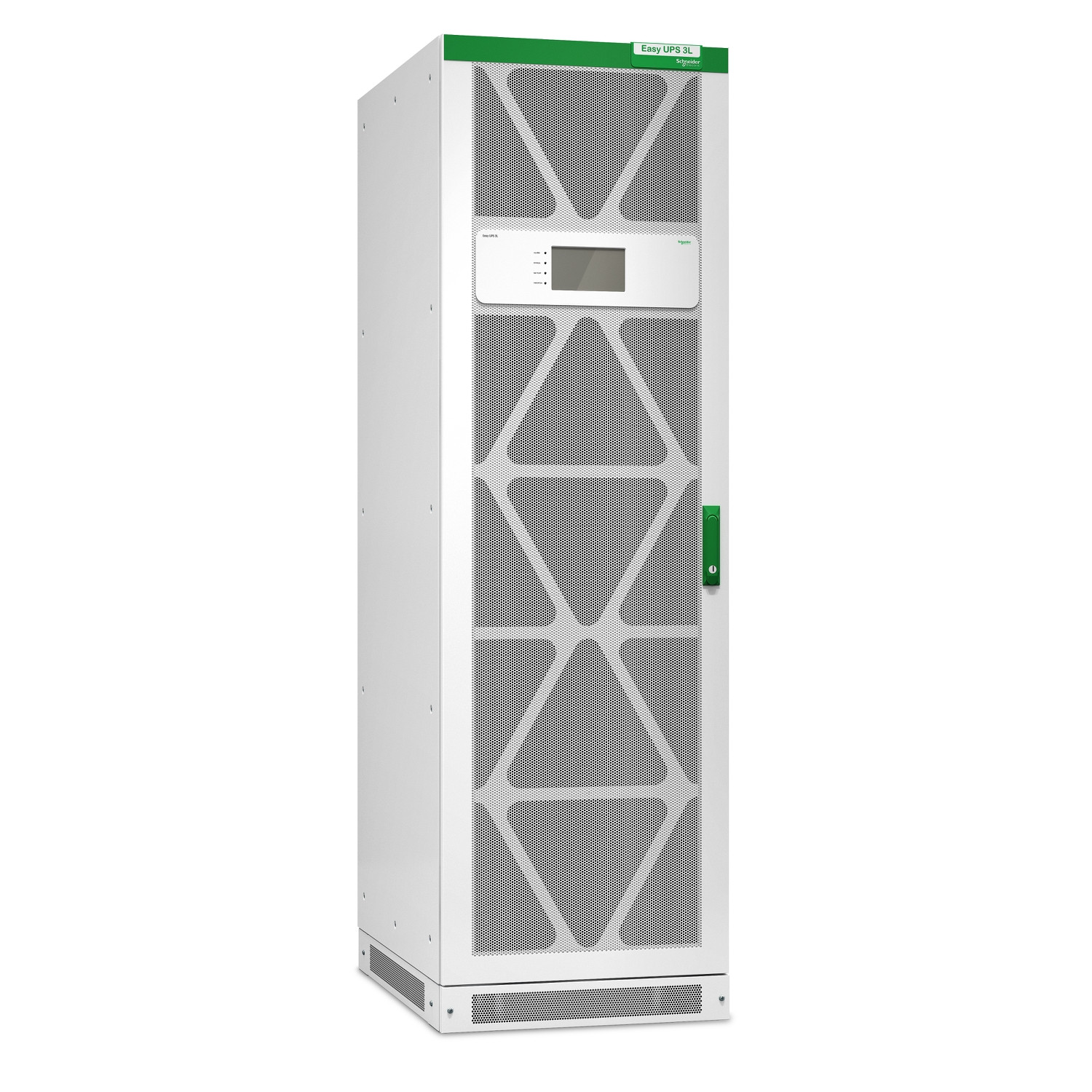 Onduleur 300 KVA 3:3 400V Easy UPS 3L pour batterie externe Startup 5×8