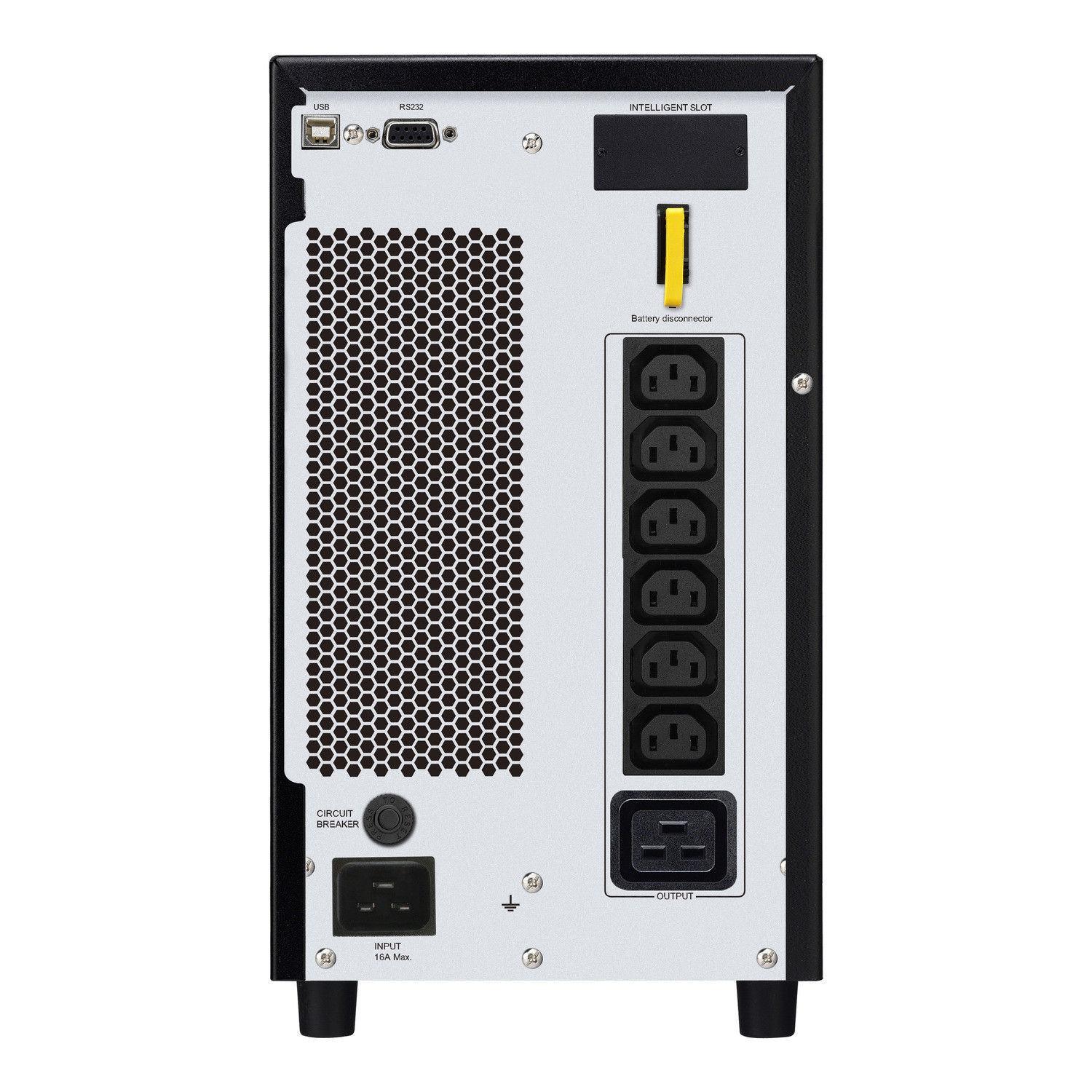 Onduleur 3000VA APC Easy UPS OnLine SRV 230V