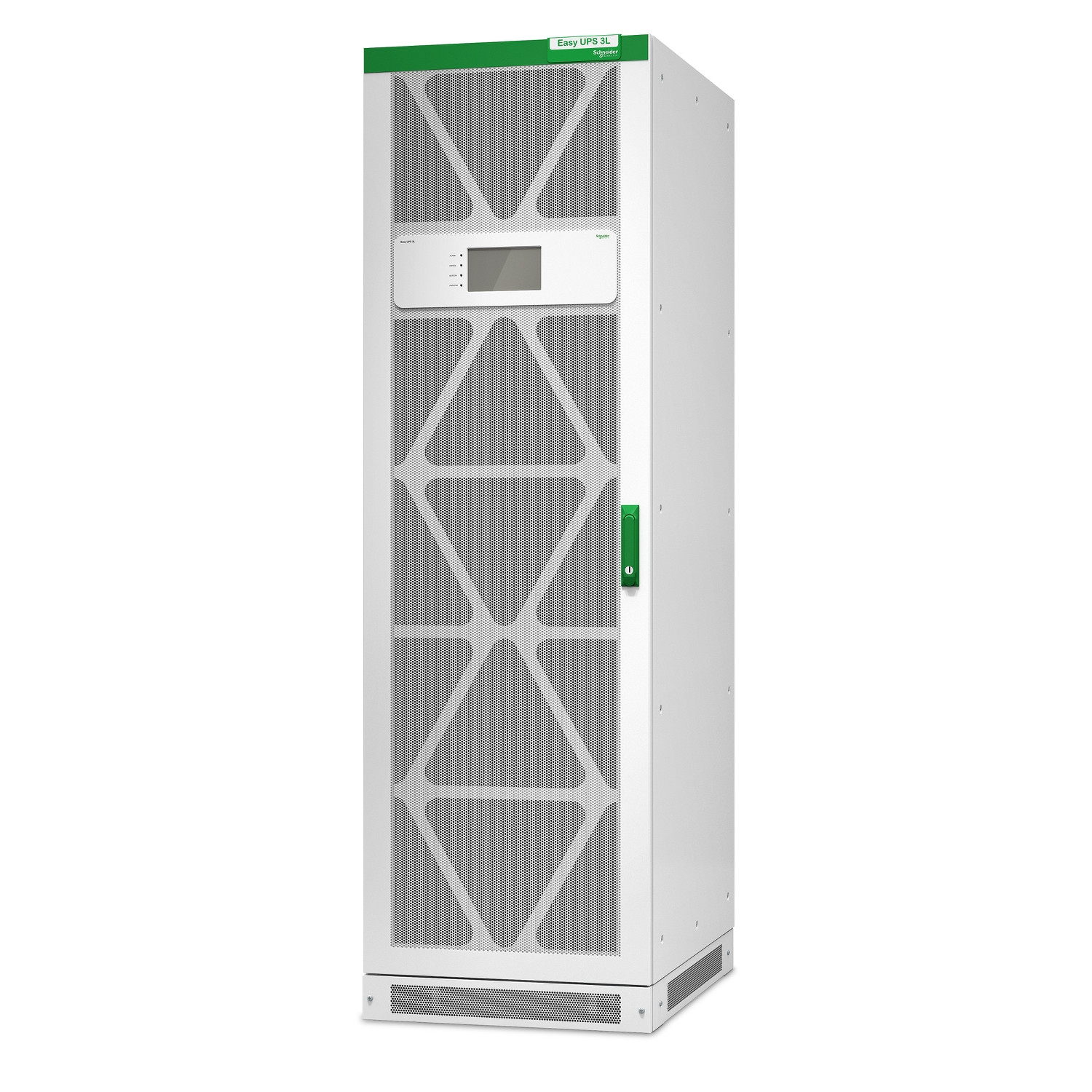 Onduleur 400 KVA 3:3 400V Easy UPS 3L pour batterie externe Startup 5×10