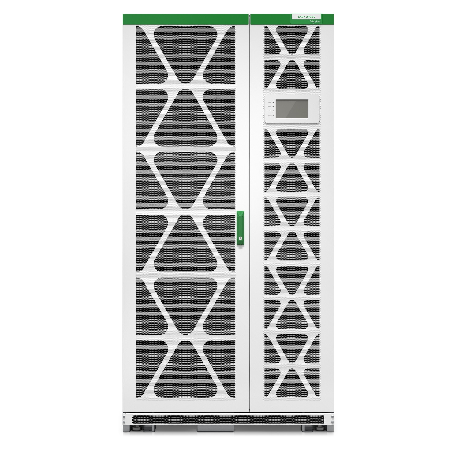 Onduleur 500 KVA 3:3 400V Easy UPS 3L pour batterie externe Startup 5×11