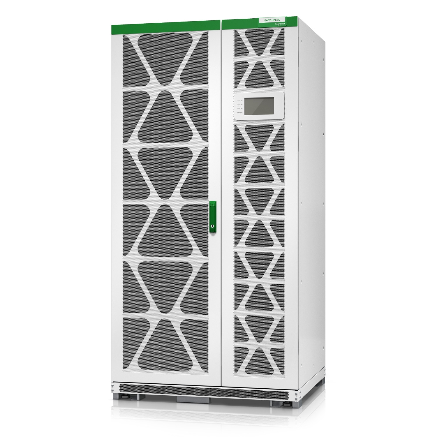 Onduleur 500 KVA 3:3 400V Easy UPS 3L pour batterie externe Startup 5×11