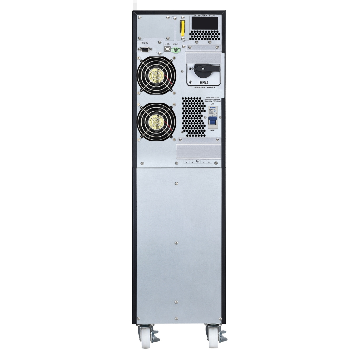 Onduleur 6000VA APC Easy UPS SRV 230 V