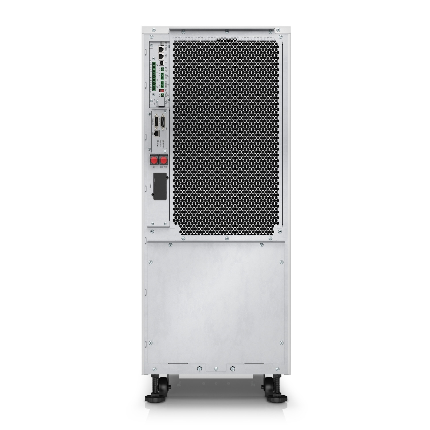 Onduleur 80kVA 400V 3:3 UPS Easy 3M pour batteries externes, Démarrage 5×8