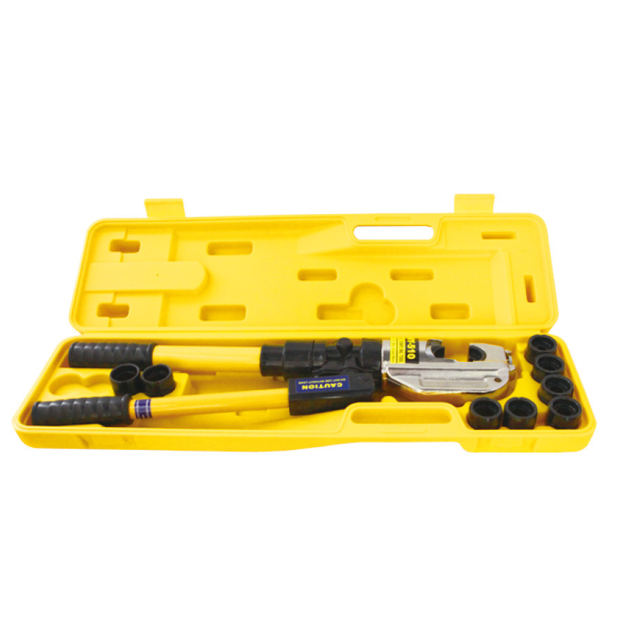 Outil de sertissage hydraulique à commande manuelle – HHY-510