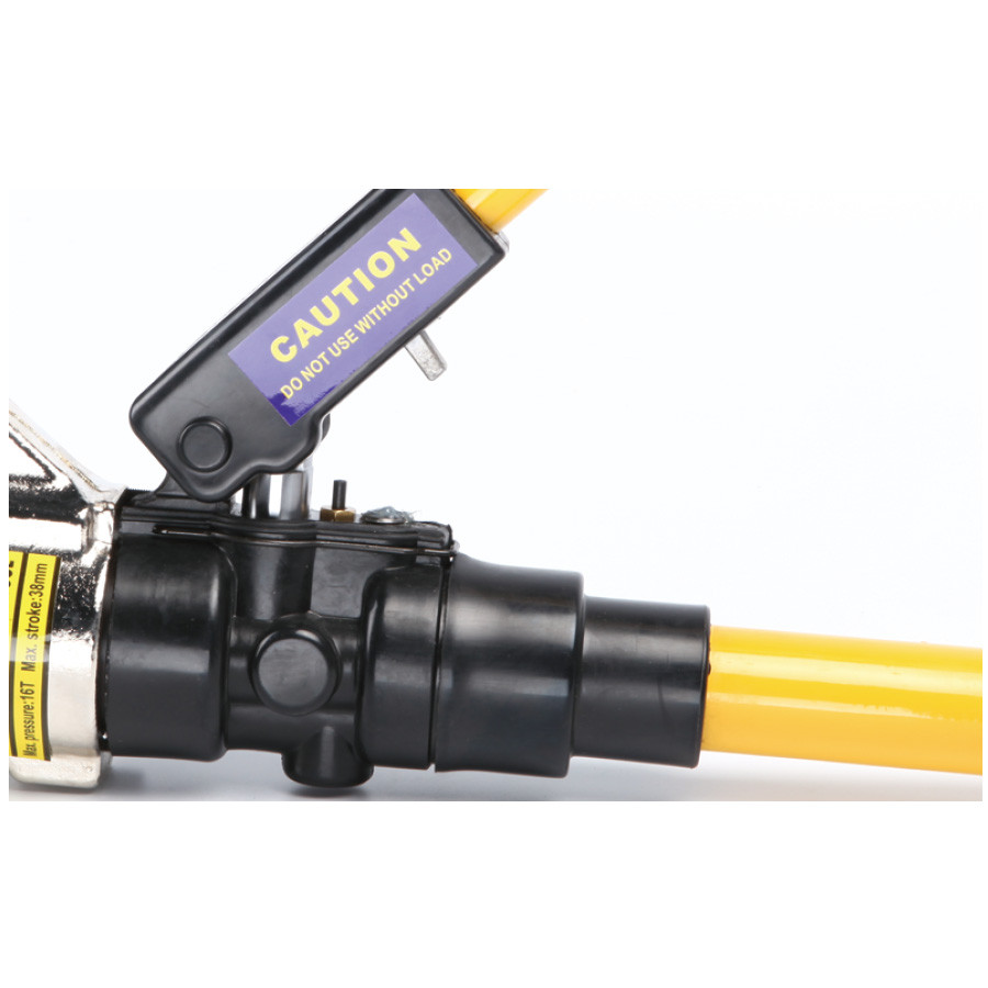 Outil de sertissage hydraulique à commande manuelle – HHY-510