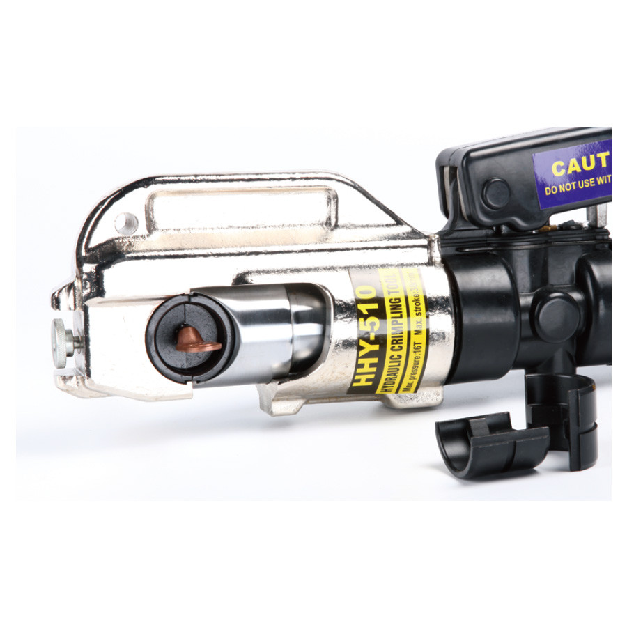Outil de sertissage hydraulique à commande manuelle – HHY-510
